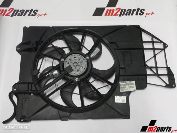 Termoventilador Seminovo/ Original VW TRANSPORTER V Platform/Chassis (7JD, 7JE,... - 1