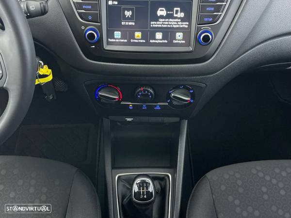 Hyundai i20 1.0 T-GDI Comfort - 17