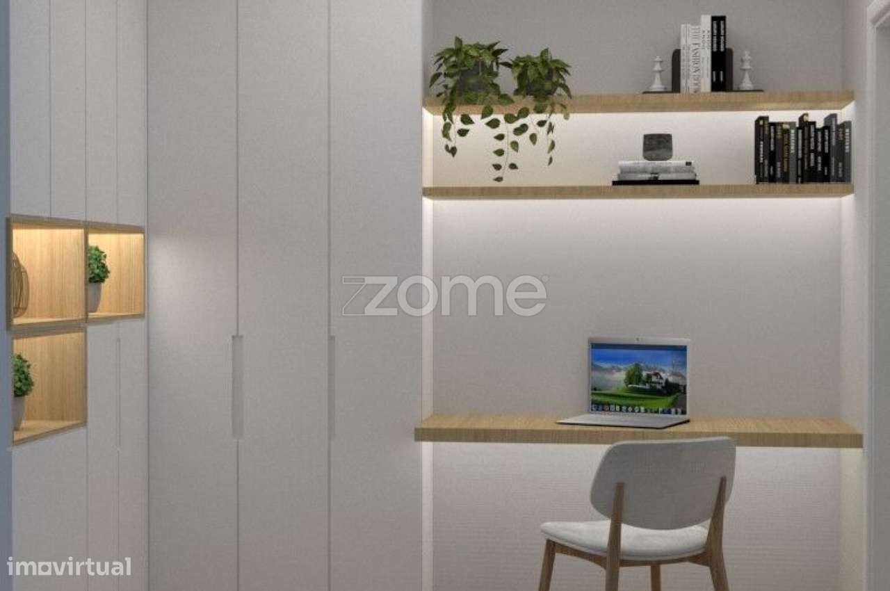 T1 c/ Varanda Santa Joana-9