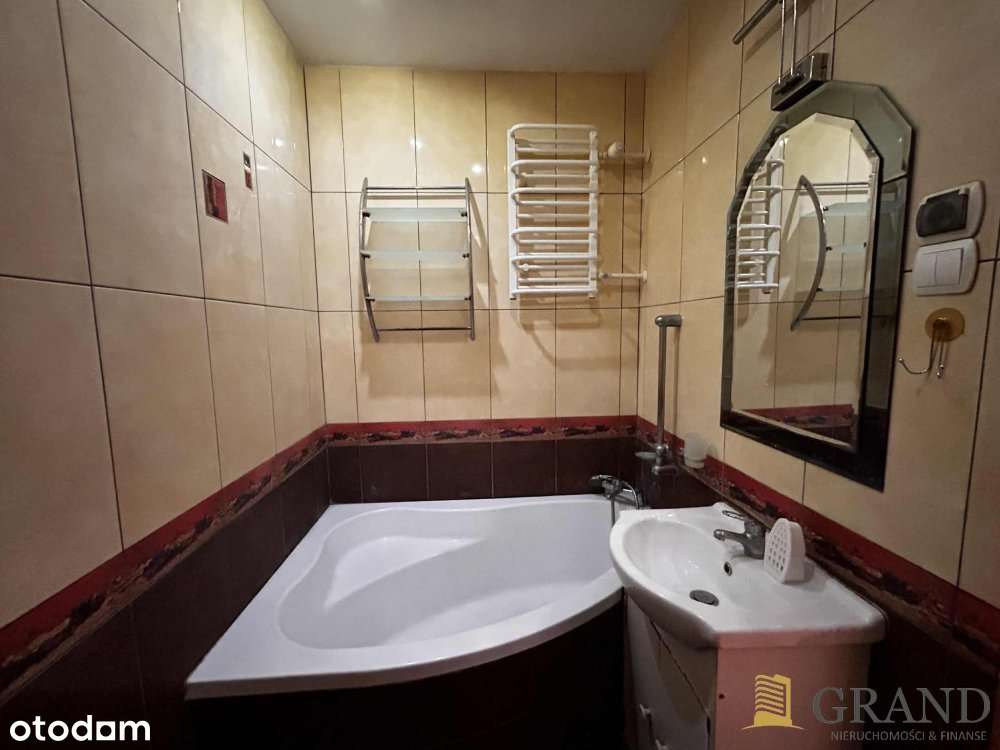 2 pokoje na parterze  z balkonem-9