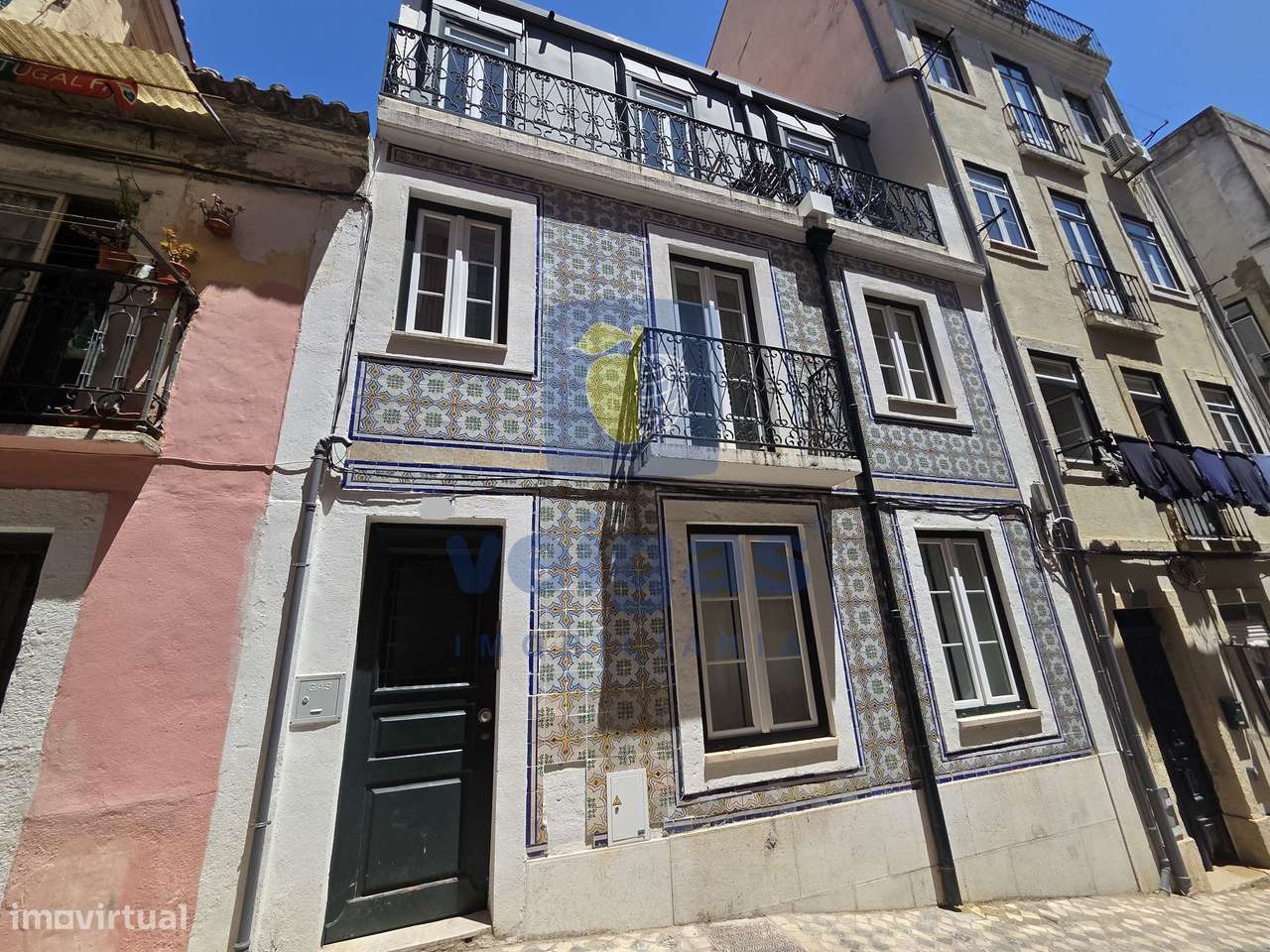 Apartamento T2 na Misericórdia-57