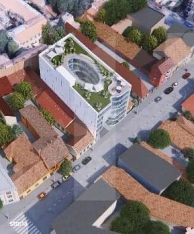 Proiect autorizat pentru Office clasa A, 3733 MP, Ultrancetral - Imagine principală: 5/12