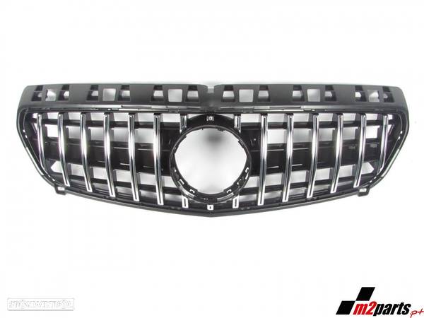 Grelha Frontal LOOK GTR Novo MERCEDES-BENZ A-CLASS (W176) - 1