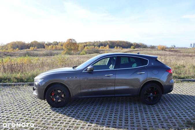 Maserati Levante S Q4 GranSport - 8