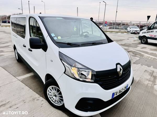 Renault Trafic ENERGY dCi 125 Grand Combi Expression - 3