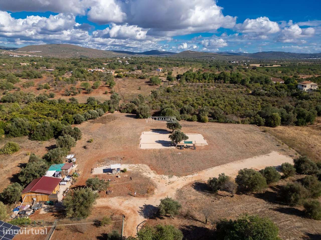 Terreno rústico com 8.280 m² com furo de água situado na Ribeira de Al - Grande imagem: 5/26