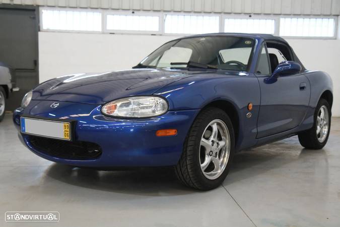 Mazda MX-5 - 1