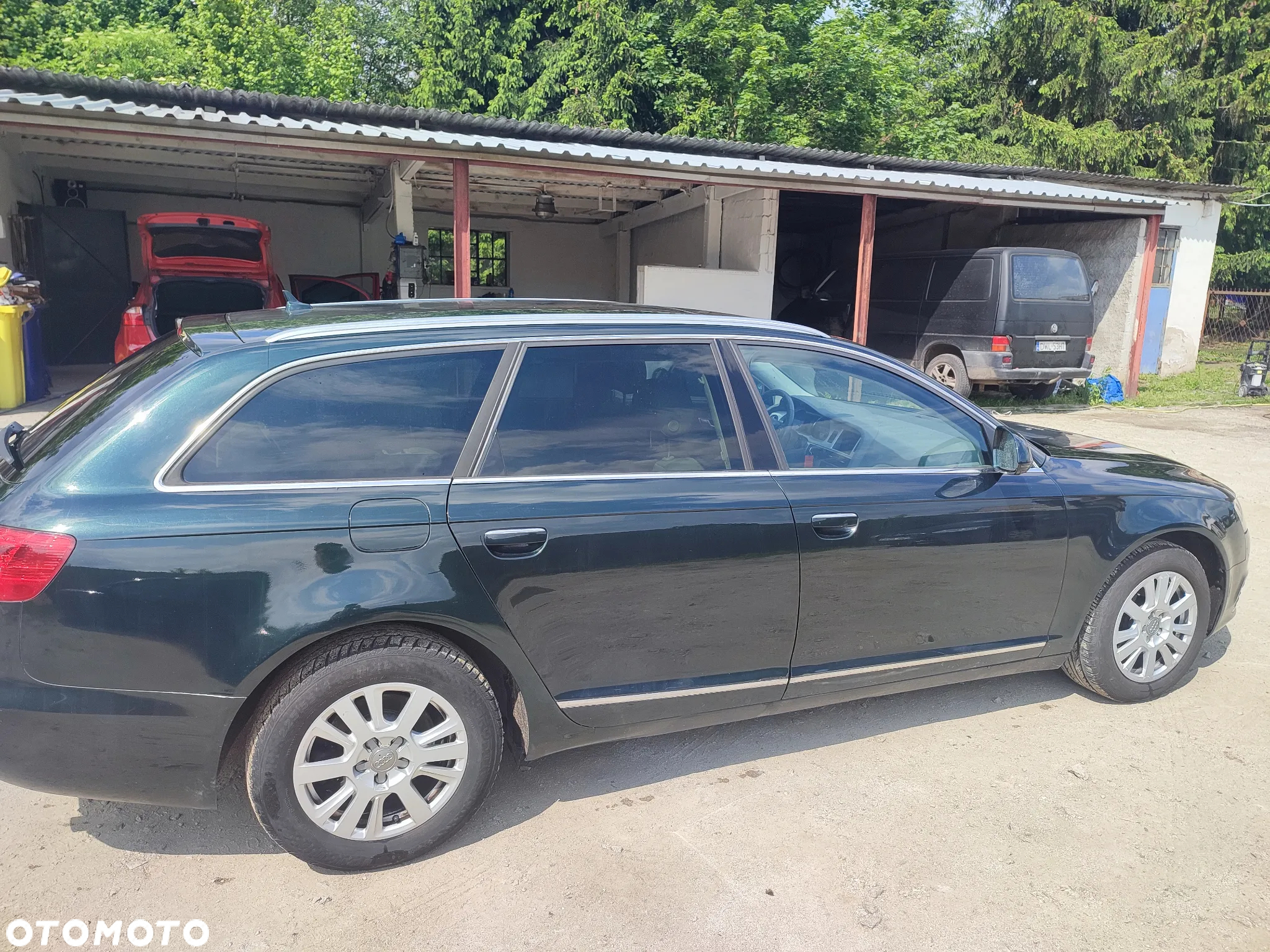 Audi A6 Avant 2.7 TDI DPF multitronic - 15