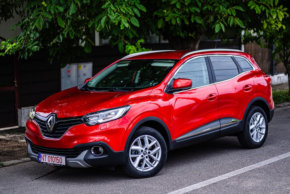 Renault Kadjar Energy dCi 130 Experience 2016