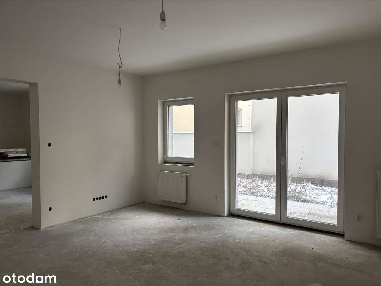 GOTOWE | 2-pok (52,6 m2) z tarasem (40m2) | NOWA CENA!-8