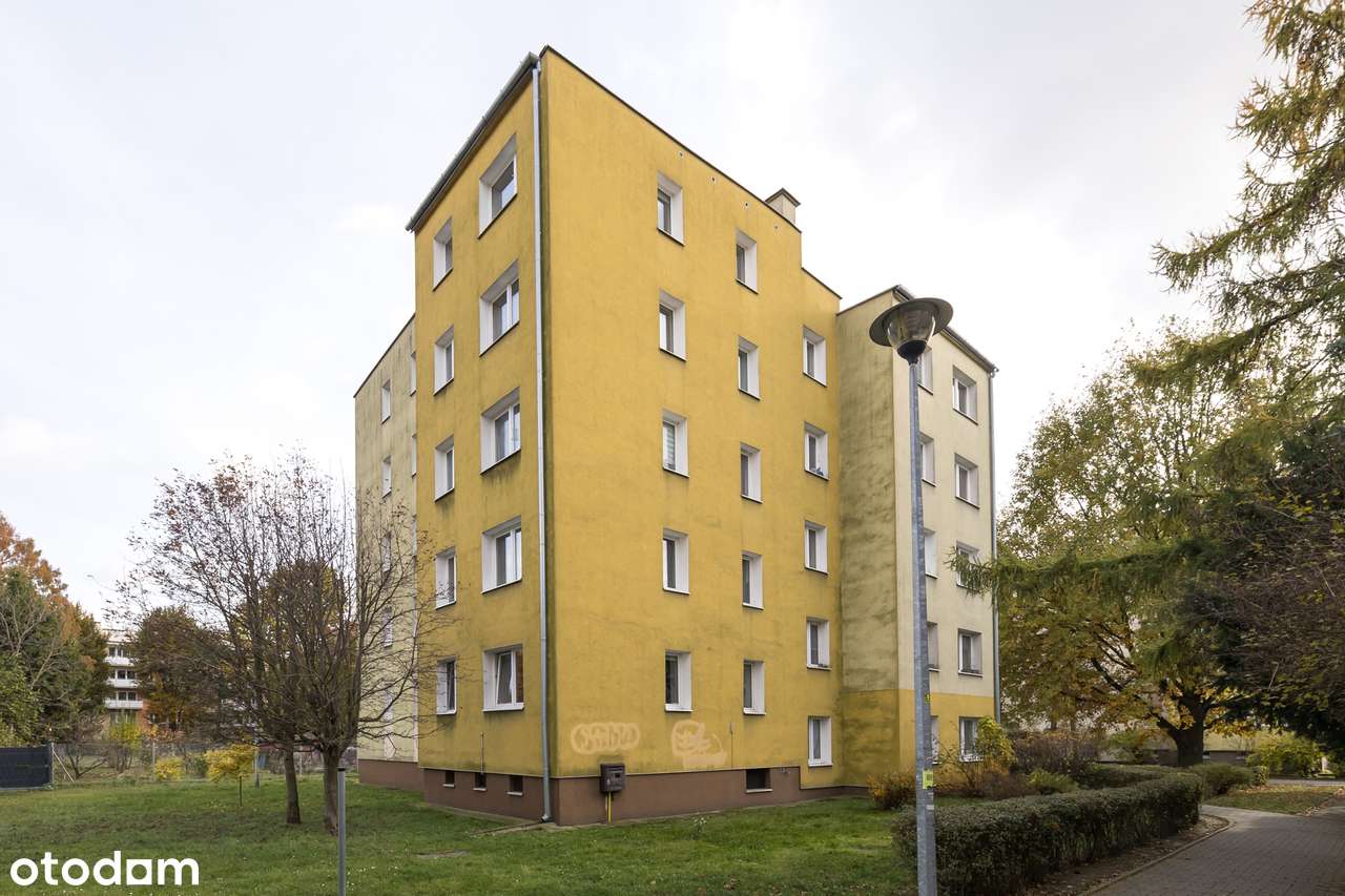 3 pokojowe, dla rodziny, Emili Plater 4-10