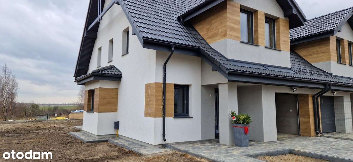 Dom w Juszkowie koło Straszyna - Pełny obrazek: 5/12