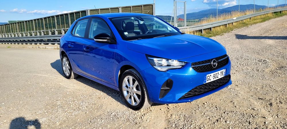 Opel Corsa F (2019-) 1.2 Start/Stop Elegance 2021