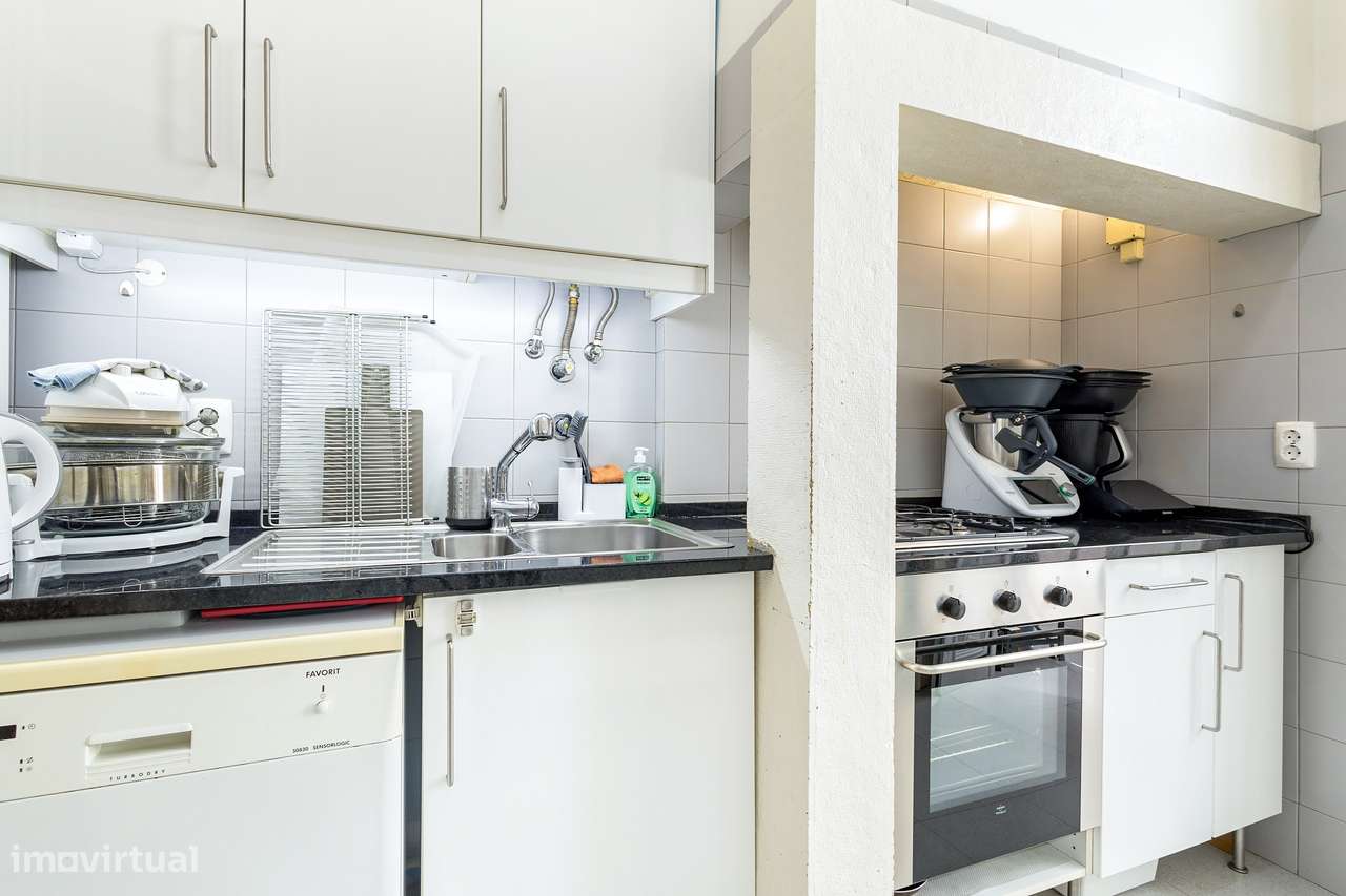 Apartamento T3 Campo de Ourique-7