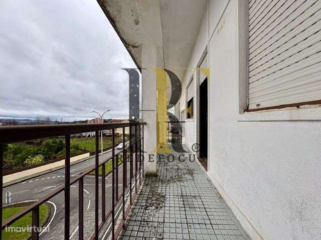 Apartamento T3 em São João da Madeira-4