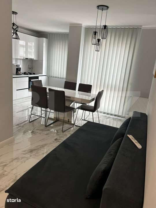 Apartament la cheie, semidecomandat, parcare inclusa, lift, zona Catan - Imagine principală: 2/11