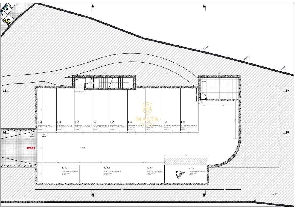 T1 Novo com Garagem no Pousa Residence | Barcelos-6