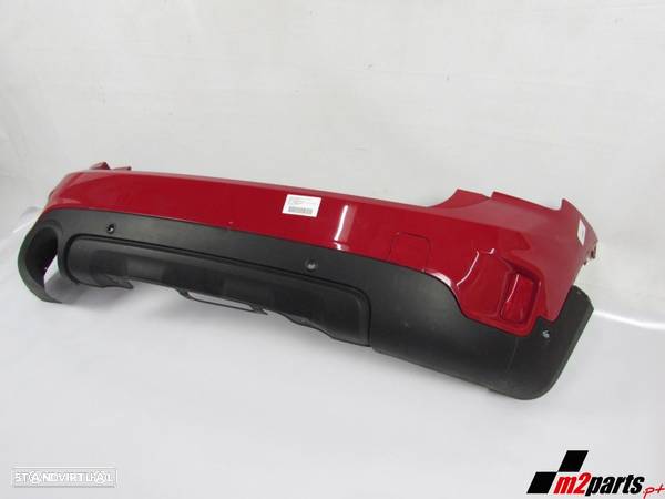 Parachoques Trás Seminovo/ Original MINI MINI COUNTRYMAN (F60) 51127391197.... - 2