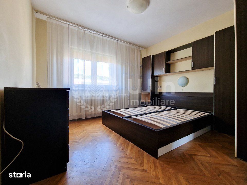 Apartament 3 camere | 65 mp | Balcon | Grigorescu | Zona Fantanele!