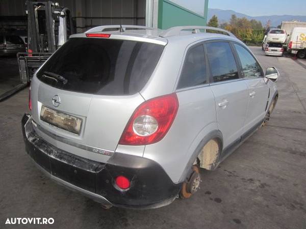 Dezmembrez Opel Antara  2.0 D , an 2009 , tip motor Z20S - 6