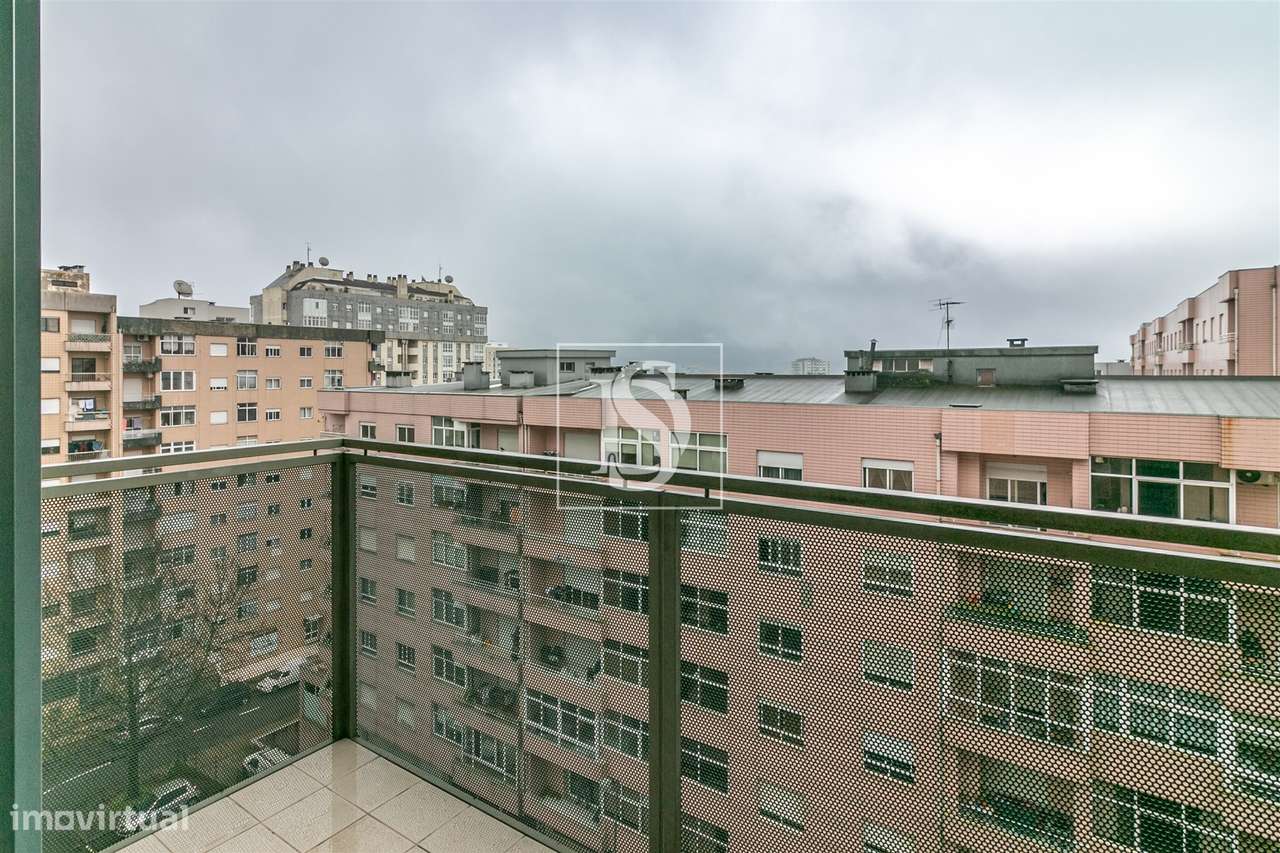 Apartamento T2 Venda em Braga (São Vítor),Braga-14