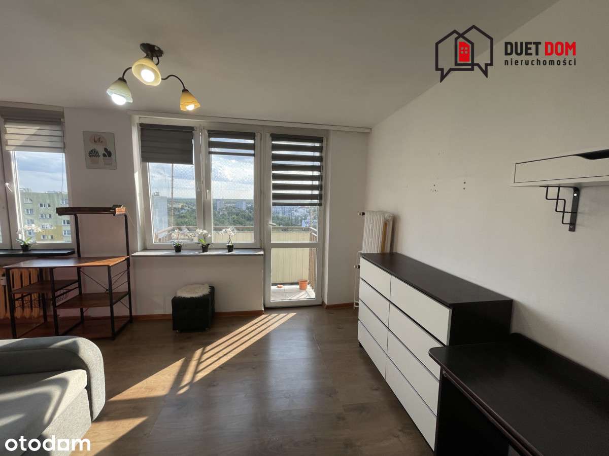 Mieszkanie 2 pokoje ul. Żarnowiecka ***lsm***-1