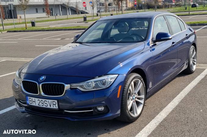 BMW Seria 3 340i AT Sport Line - 1