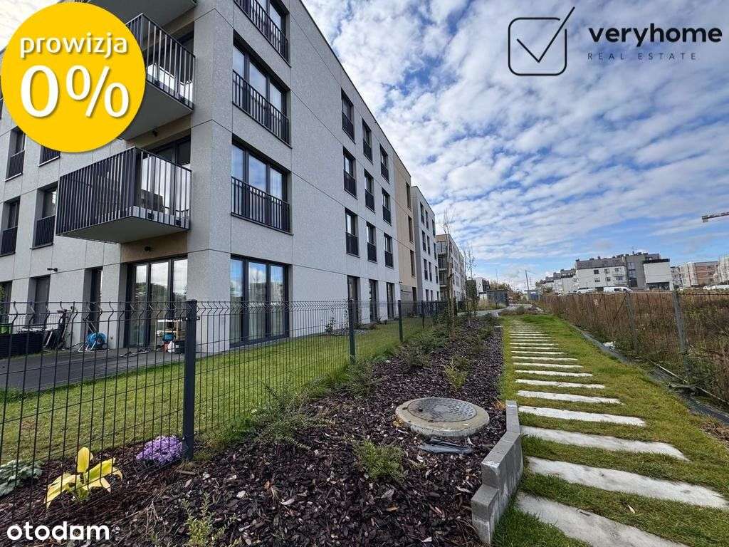 0% / Gotowe 2-pokojowe / 35,52 m² / Poz. na Uż.-5