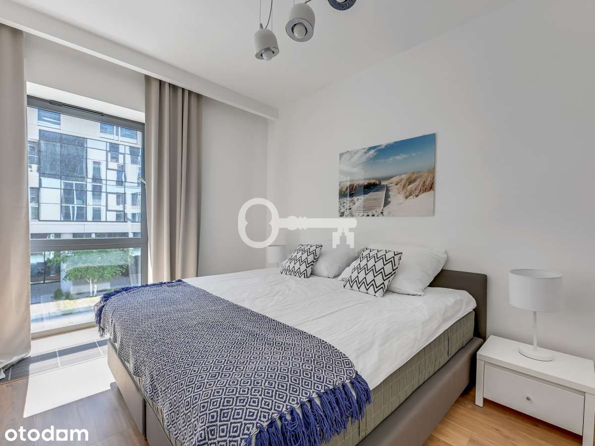 Apartament tuż przy plaży. Inwestycja Baltiq Plaza - Pełny obrazek: 5/9