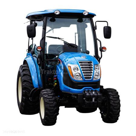 LS Traktor LS MT3.40 HST, CAB 4 x 4 - 40 KM - 6