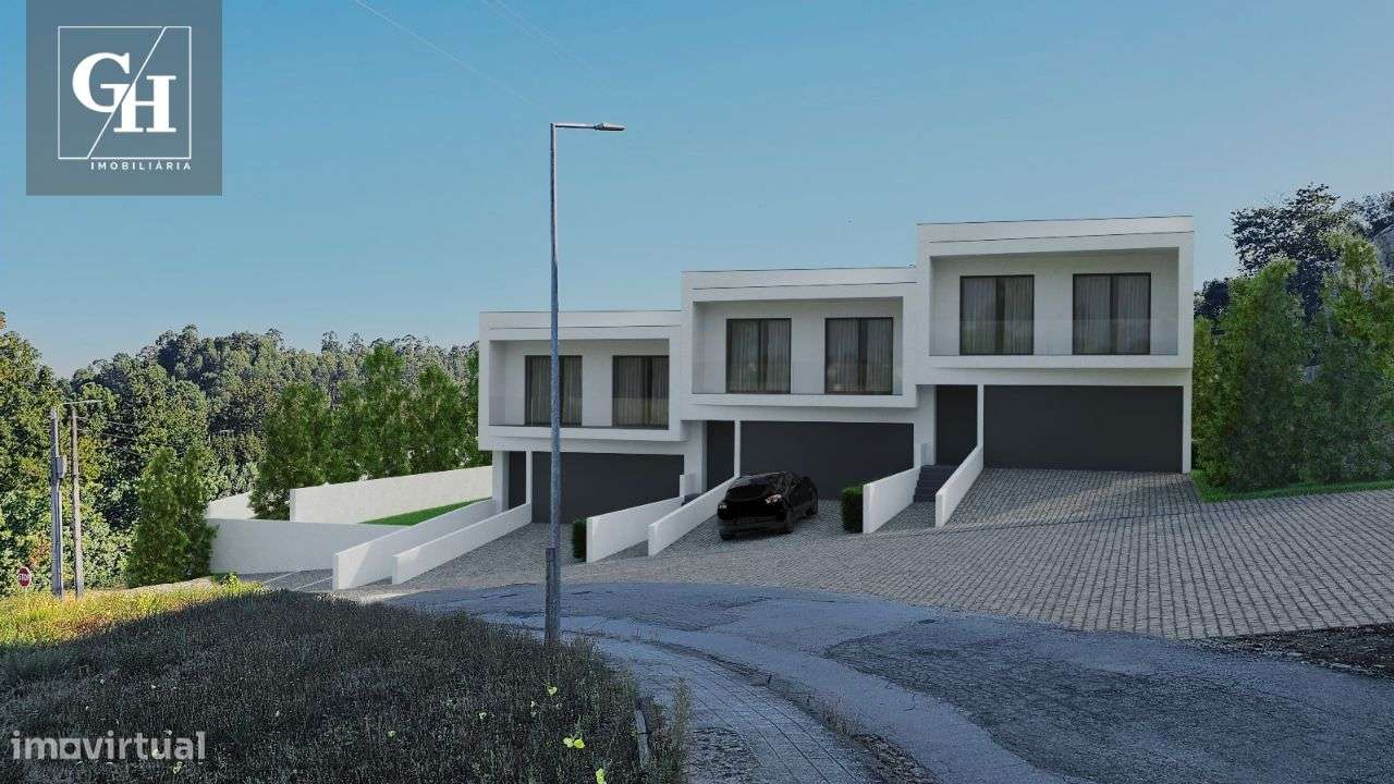 Terreno em Outiz – Possibilidade de construção para 3 moradias - Grande imagem: 5/22