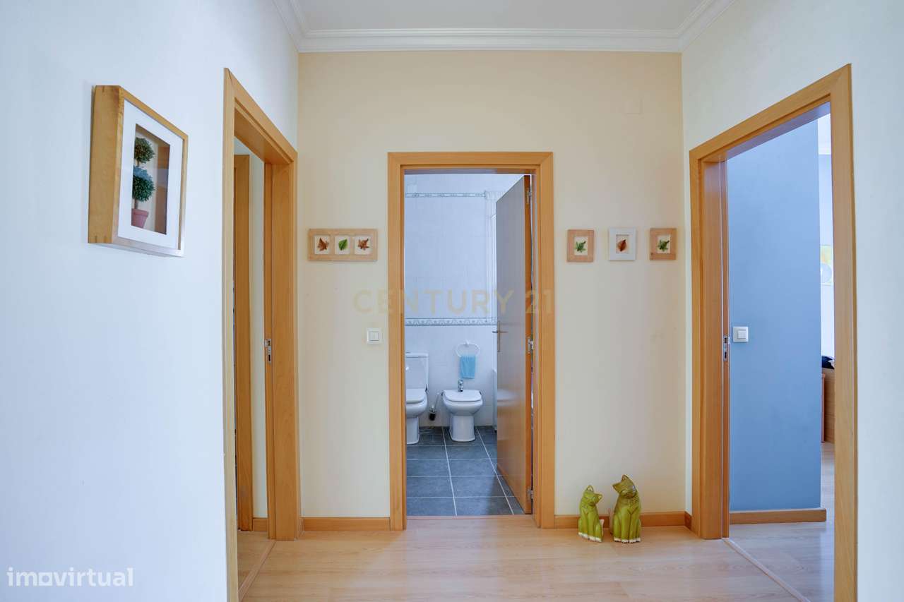 Apartamento T3 Excelentes áreas-15