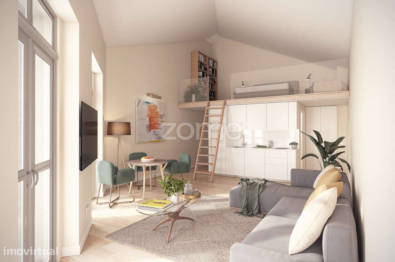 T0 Rua do Lindo Vale - Grande imagem: 5/9