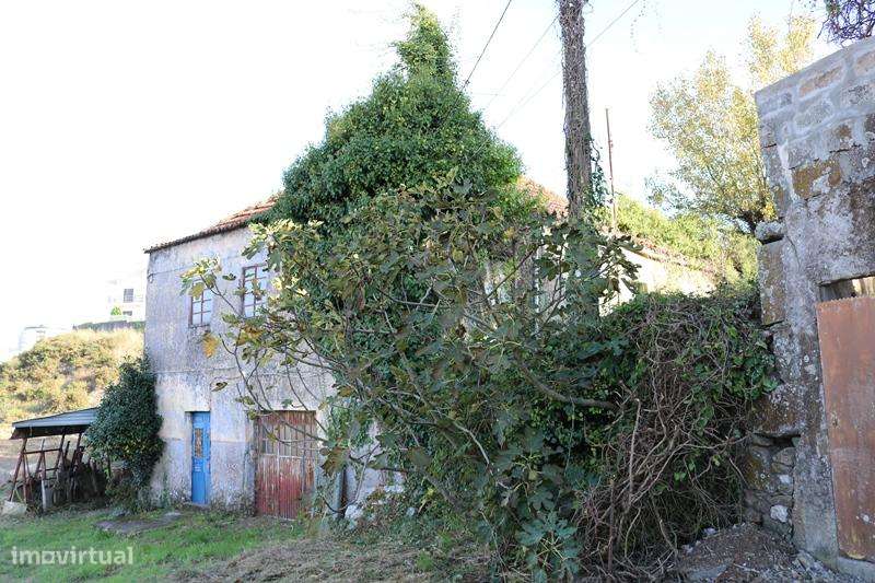 Propriedade c/ 1.800 m2 com  5  artigos urbanos em S. Vicente - Braga-17