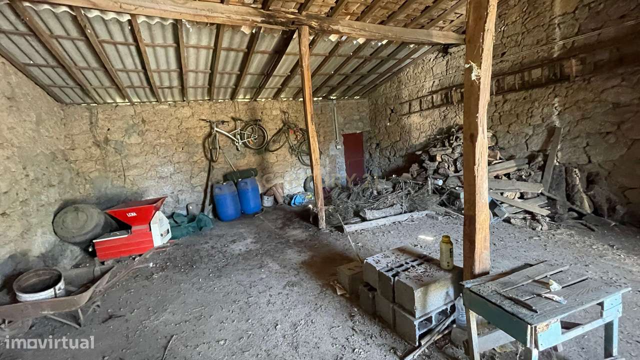 Palheiro | S. Miguel d'Acha, Idanha-a-Nova - Grande imagem: 4/5