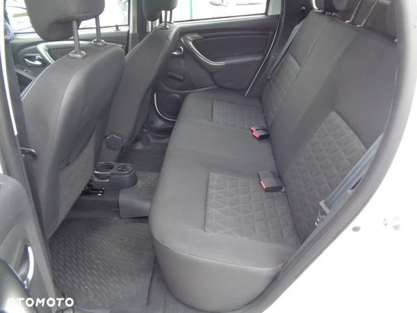 Dacia Duster 1.6 Ambiance Euro5 - 14