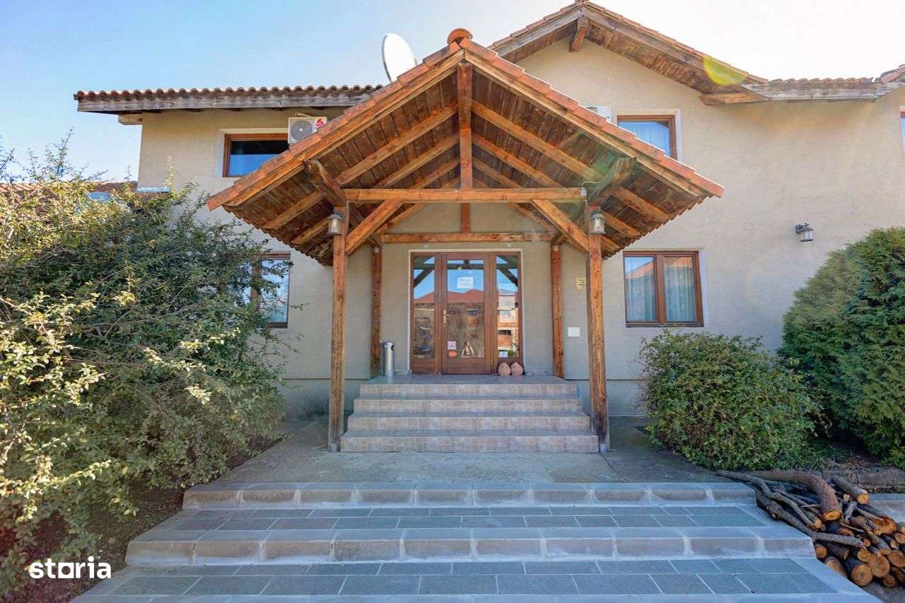 De vânzare afacere la cheie, Pensiune 1 Mai, Băile-Felix-13