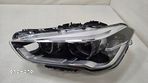 LAMPA PRZÓD PRZEDNIA LEWA BMW X1 F48 F49 FULL LED 7428735 - 9