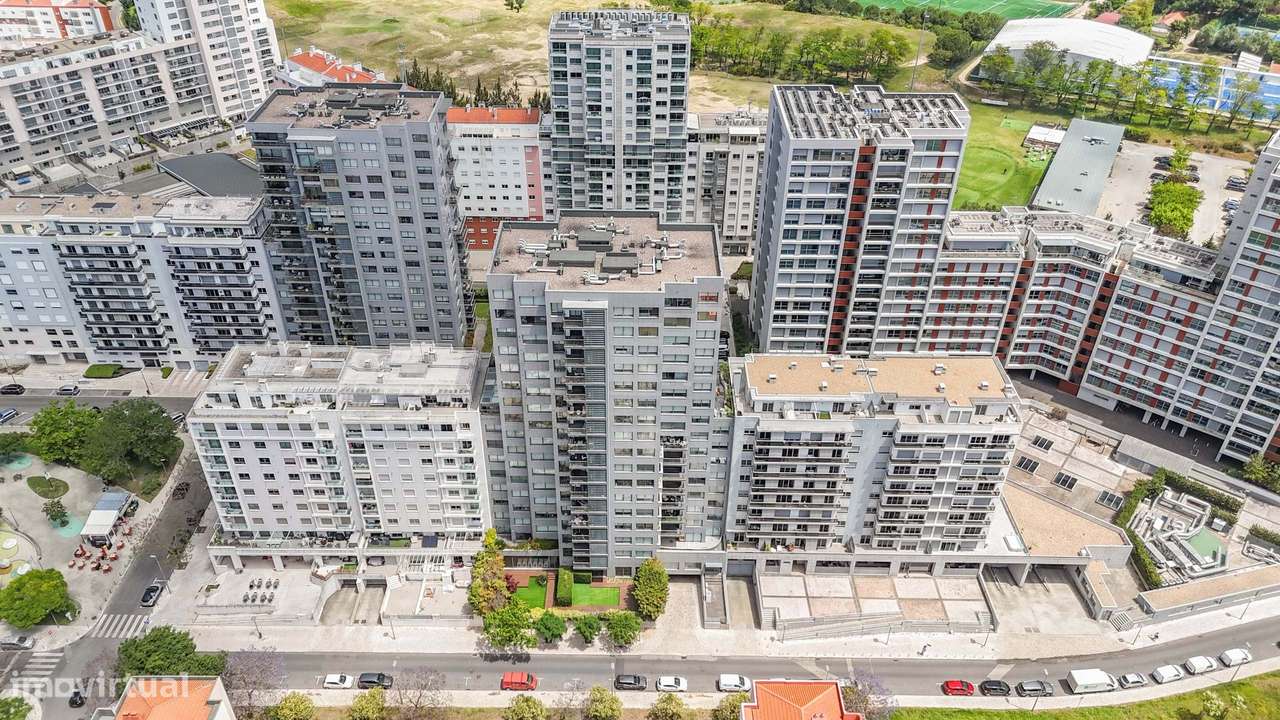 Apartamento T4 | Quinta dos Barros | Alvalade | 196 m²-52