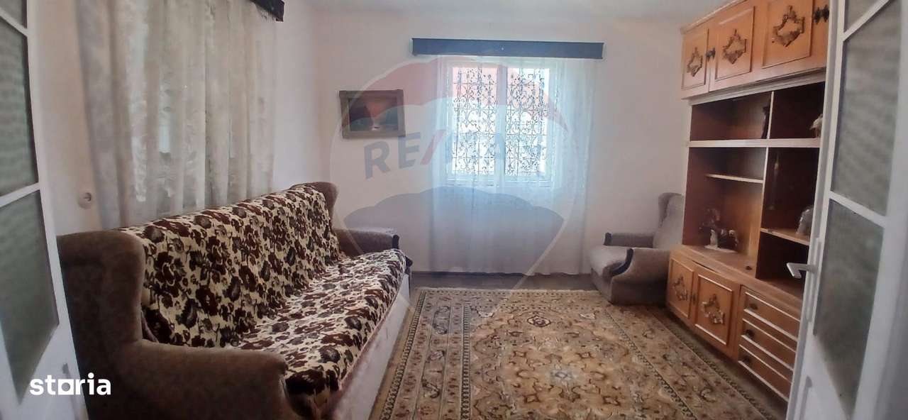 Casa 6 camere central Pucioasa 441 mp teren acces rapid - Imagine principală: 4/13