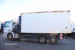 Mercedes-Benz ACTROS 2536 / 6X2 / WYWROTKA- 38 M3 + HDS LHO 150Z / DO ZŁOMU / - 3