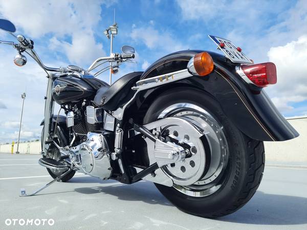 Harley-Davidson Softail Fat Boy - 3