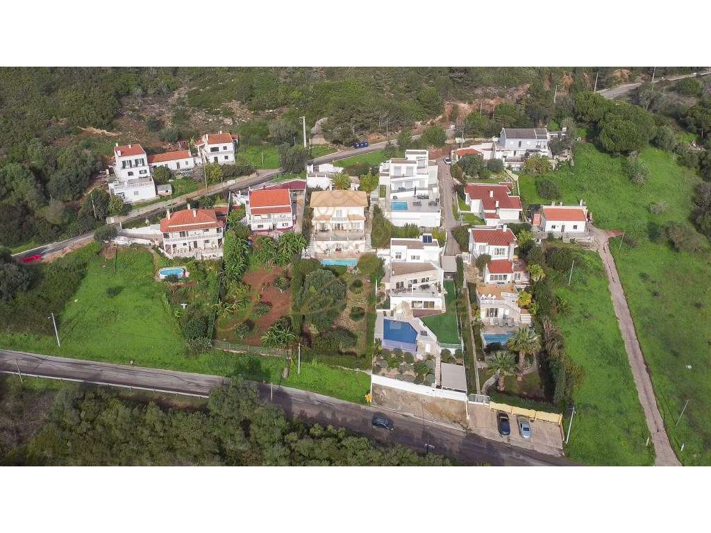 EXCLUSIVO!!! Moradia Clássica com 4 Suítes Vista de Mar e Piscina. - Grande imagem: 3/54