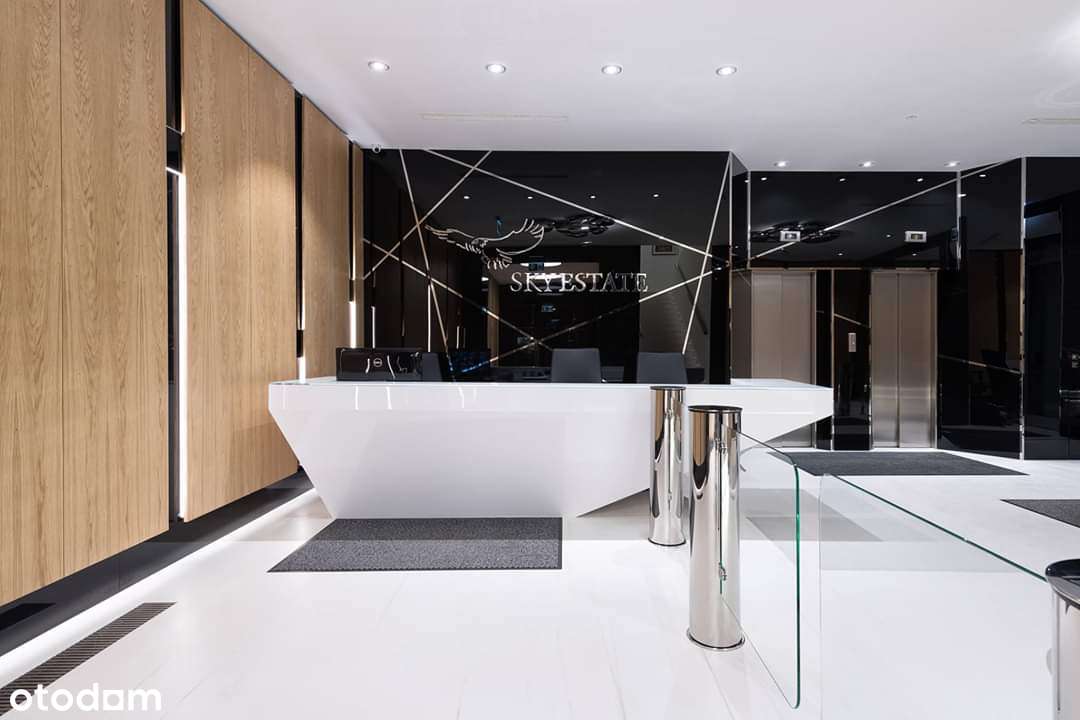 Do wynajęcia biuro 173m2- Śródmieście, ul. Krucza 16/22 bezpośrednio - Pełny obrazek: 4/11