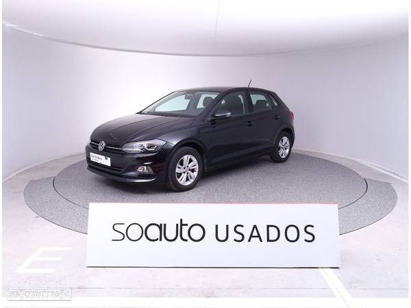 VW Polo 1.6 TDI Confortline - 2