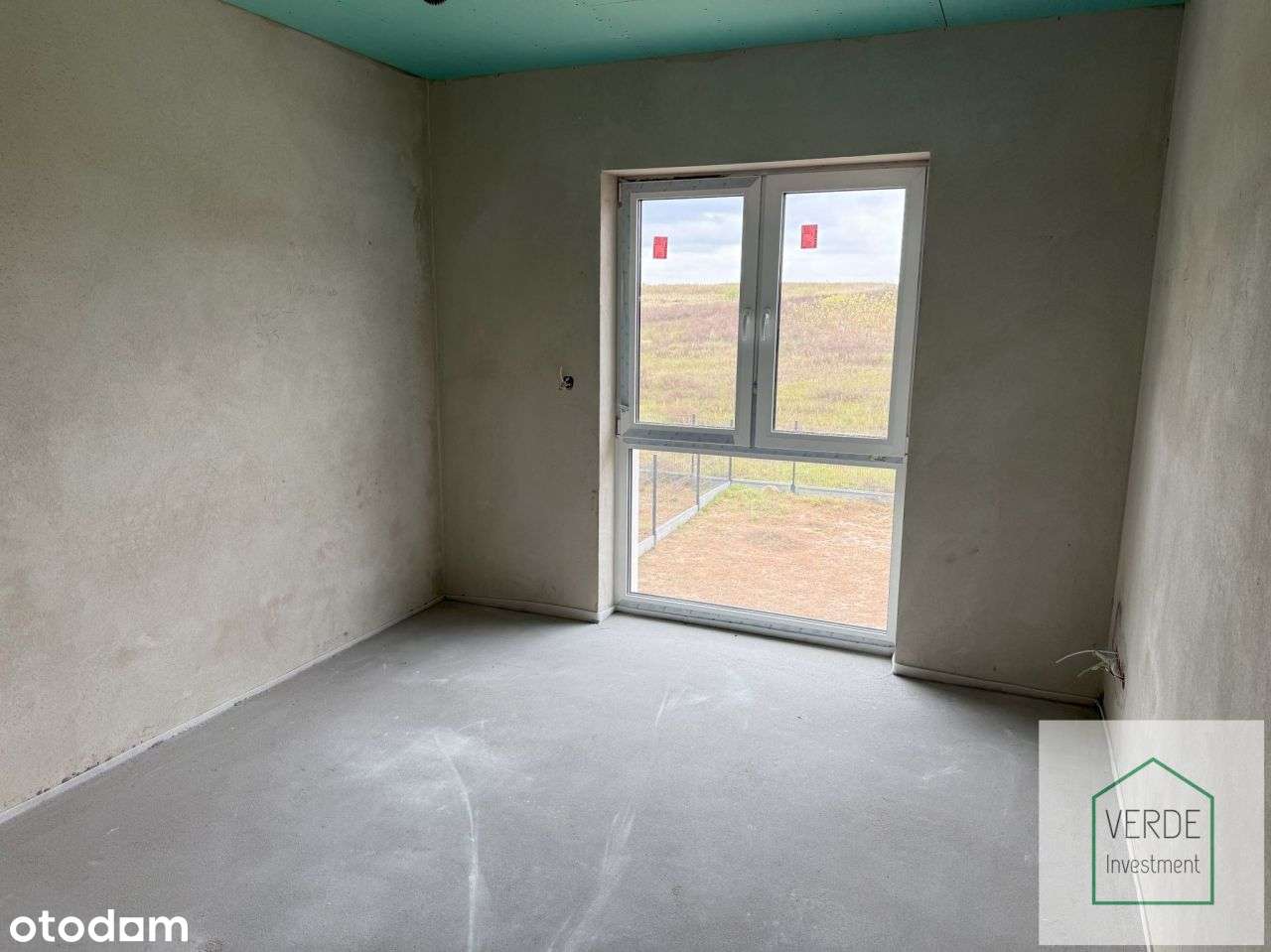 Gotowy bliźniak przy Puszczy Zielonka duża działka-10