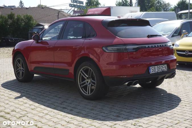 Porsche Macan S - 3