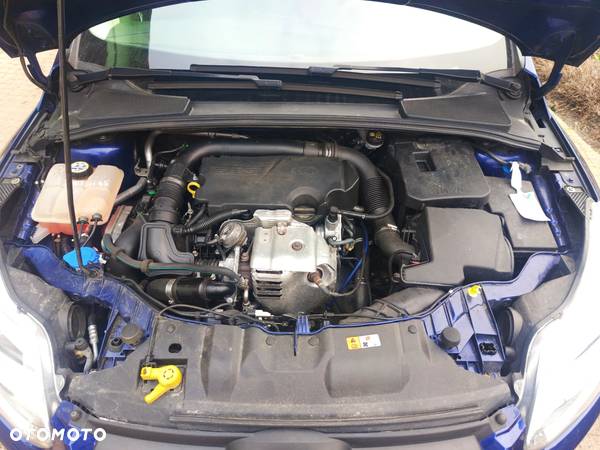 Ford Focus 1.0 EcoBoost SYNC Edition ASS - 17