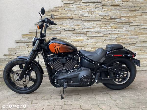 Harley-Davidson Softail Street Bob - 6