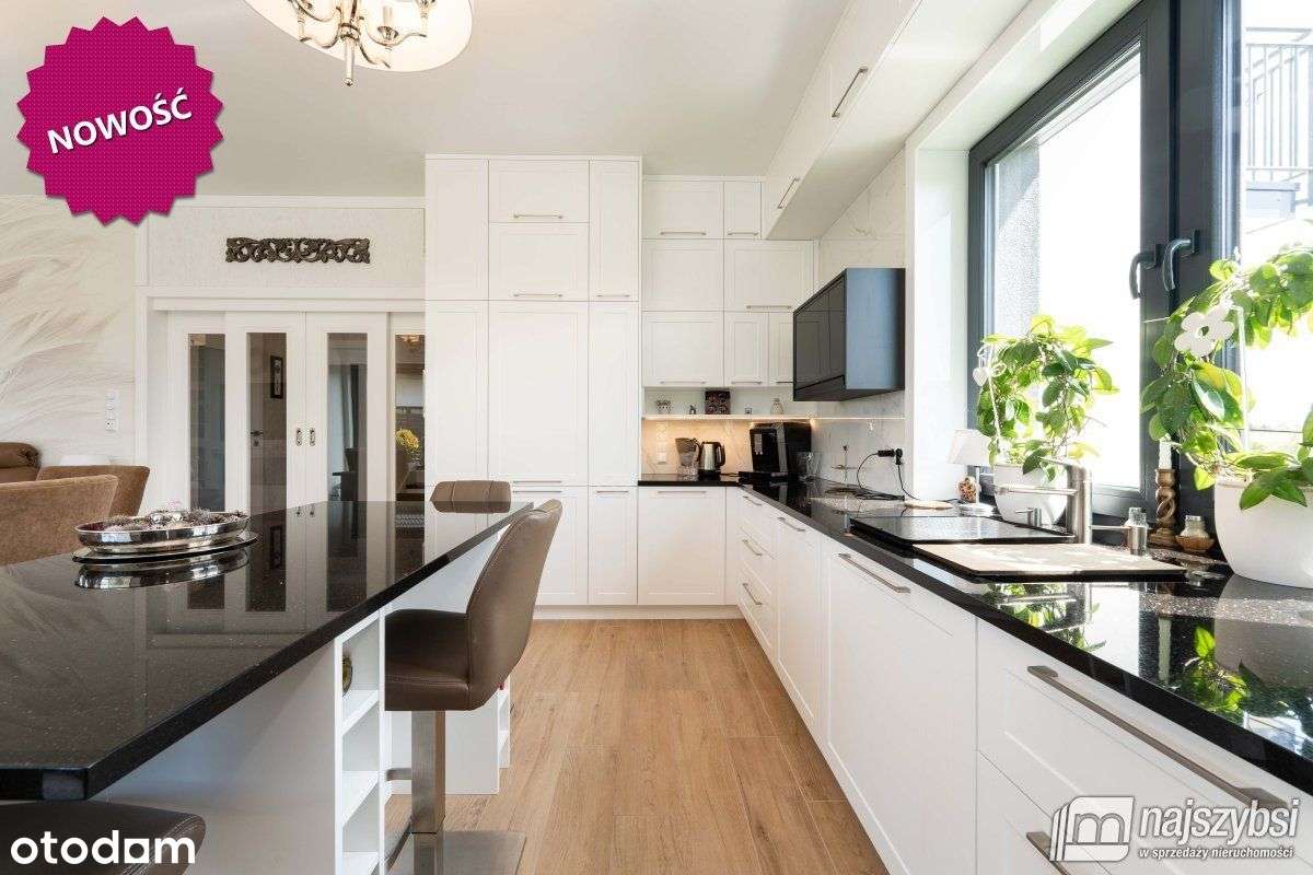 Ustronie Morskie- nowoczesny dom + 2 apartamenty - Pełny obrazek: 2/20